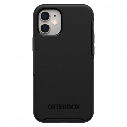 OtterBox Symmetry matkapuhelimen suojakotelo 15,5 cm (6.1") Suojus Musta