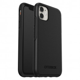 OtterBox Symmetry matkapuhelimen suojakotelo 15,5 cm (6.1") Suojus Musta