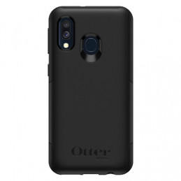 OtterBox Commuter Lite matkapuhelimen suojakotelo 15 cm (5.9") Suojus Musta