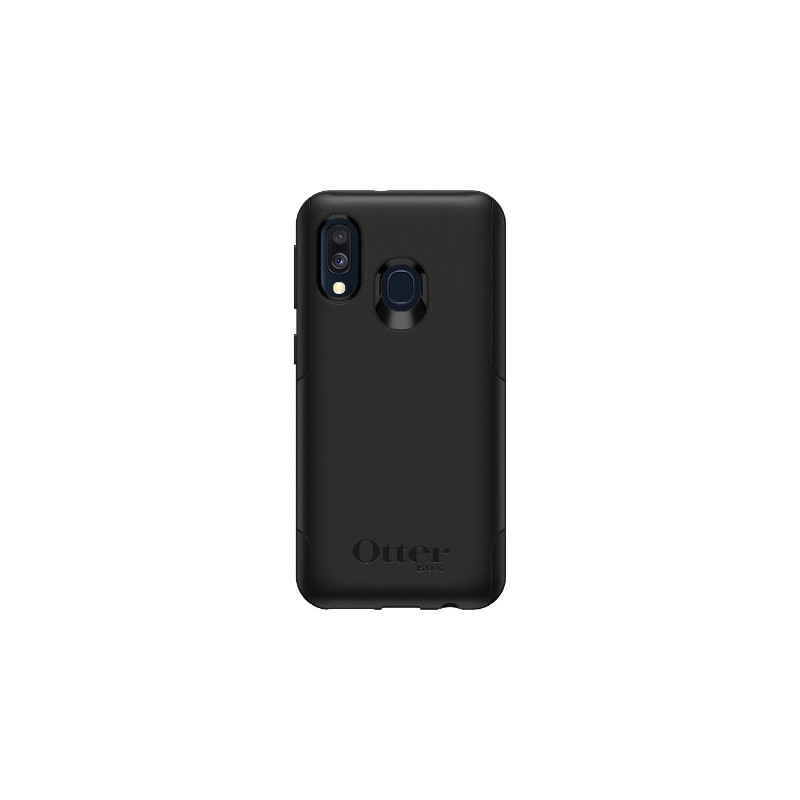 OtterBox Commuter Lite matkapuhelimen suojakotelo 15 cm (5.9") Suojus Musta