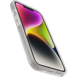 OtterBox Otter + Pop Symmetry Clear matkapuhelimen suojakotelo 15,5 cm (6.1") Suojus Läpinäkyvä