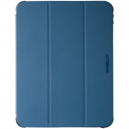 OtterBox React 27,7 cm (10.9") Folio-kotelo Sininen, Harmaa