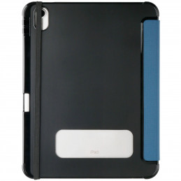 OtterBox React 27,7 cm (10.9") Folio-kotelo Sininen, Harmaa