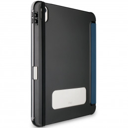 OtterBox React 27,7 cm (10.9") Folio-kotelo Sininen, Harmaa