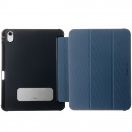 OtterBox React 27,7 cm (10.9") Folio-kotelo Sininen, Harmaa