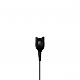 EPOS | SENNHEISER IMPACT SC 660 TC Kuulokkeet Langallinen Pääpanta Puhelut Musiikki Musta, Hopea