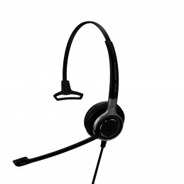 EPOS | SENNHEISER IMPACT SC 635 USB-C Kuulokkeet Langallinen Pääpanta Puhelut Musiikki USB Type-C Musta, Hopea