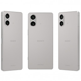 Sony Xperia 5 V 15,5 cm (6.1") Kaksois-SIM Android 13 5G USB Type-C 8 GB 128 GB 5000 mAh Hopea