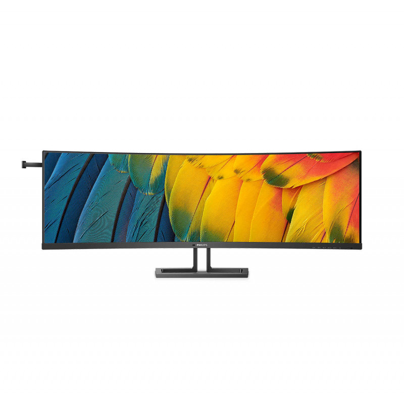 Philips 6000 series 45B1U6900C LED display 113 cm (44.5") 5120 x 1440 pikseliä UltraWide Dual Quad HD Musta