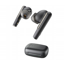 POLY Voyager Free 60 Kuulokkeet Langaton In-ear Toimisto puhelukeskus Bluetooth Musta