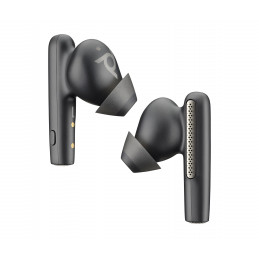 POLY Voyager Free 60 Kuulokkeet Langaton In-ear Toimisto puhelukeskus Bluetooth Musta