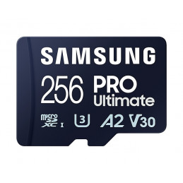 Samsung MB-MY256SB WW muistikortti 256 GB MicroSDXC UHS-I