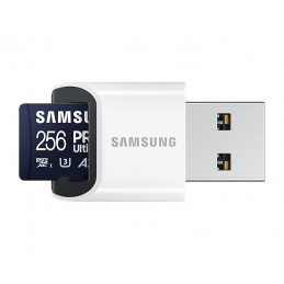 Samsung MB-MY256SB WW muistikortti 256 GB MicroSDXC UHS-I