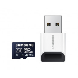 Samsung MB-MY256SB WW muistikortti 256 GB MicroSDXC UHS-I