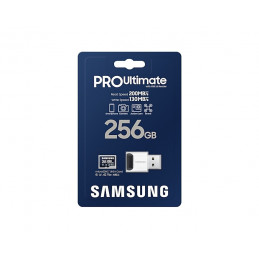 Samsung MB-MY256SB WW muistikortti 256 GB MicroSDXC UHS-I