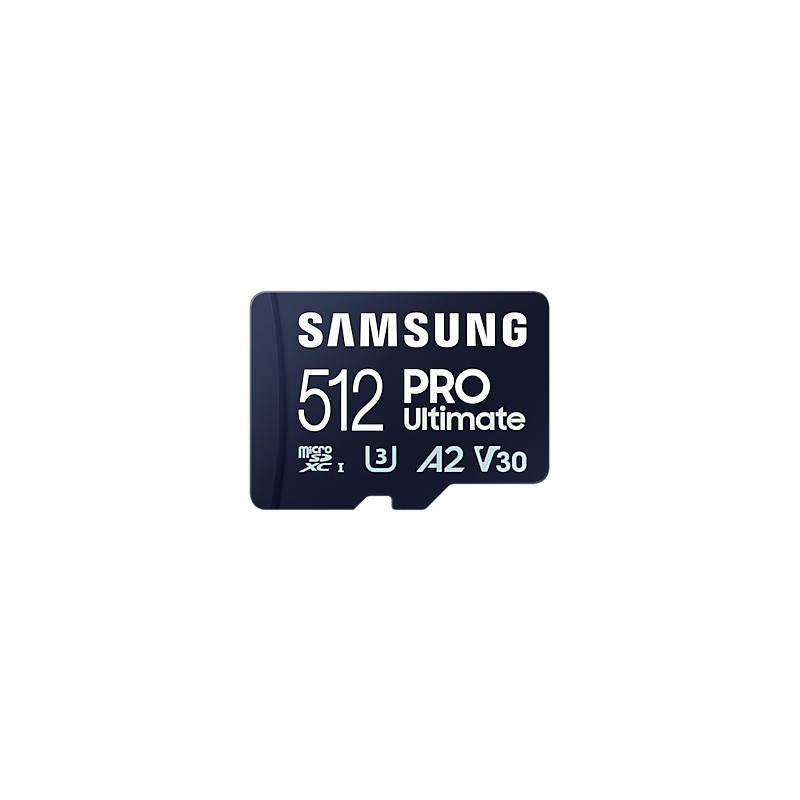 Samsung MB-MY512SB WW muistikortti 512 GB MicroSDXC UHS-I