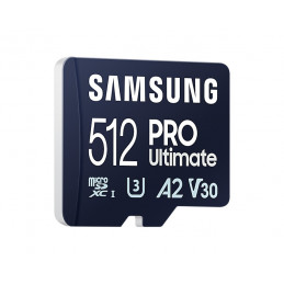 Samsung MB-MY512SB WW muistikortti 512 GB MicroSDXC UHS-I