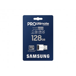 Samsung MB-MY128SB WW muistikortti 128 GB MicroSDXC UHS-I