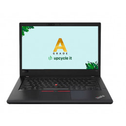 upcycle it Lenovo ThinkPad T480 (Refurbished) Grade A Kannettava tietokone 35,6 cm (14") Full HD Intel® Core™ i7 i7-8650U 16 GB