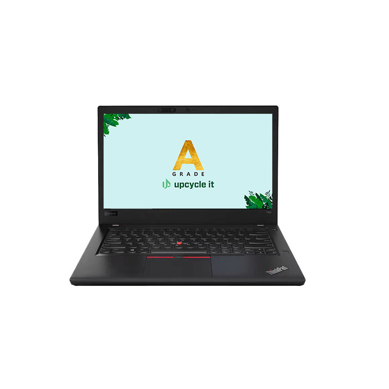 upcycle it Lenovo ThinkPad T480 (Refurbished) Grade A Kannettava tietokone 35,6 cm (14") Full HD Intel® Core™ i7 i7-8650U 16 GB