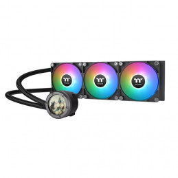 Thermaltake TH360 V2 Ultra Suoritin All-in-one-nesteenjäähdytin 12 cm Musta