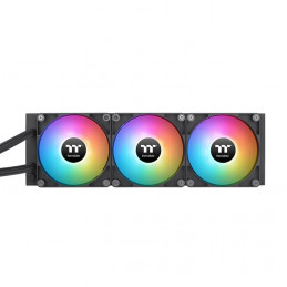 Thermaltake TH360 V2 Ultra Suoritin All-in-one-nesteenjäähdytin 12 cm Musta