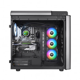 Thermaltake TH360 V2 Ultra Suoritin All-in-one-nesteenjäähdytin 12 cm Musta