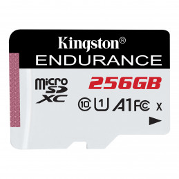 Kingston Technology SDCE 256GB muistikortti MicroSDXC UHS-I Luokka 10