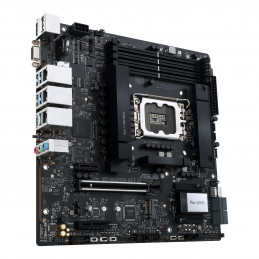 ASUS PRO WS W680M-ACE SE Intel W680 LGA 1700 mikro ATX