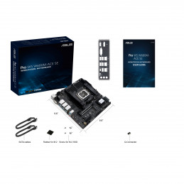 ASUS PRO WS W680M-ACE SE Intel W680 LGA 1700 mikro ATX