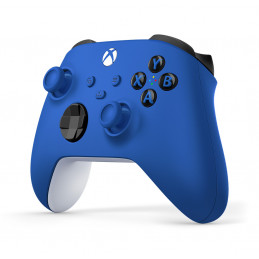 Microsoft Xbox Wireless Controller Sininen, Valkoinen Bluetooth Pad-ohjain Analoginen Digitaalinen Android, PC, Xbox One, Xbox