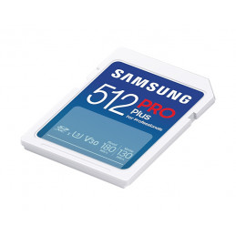 Samsung PRO Plus MB-SD512SB WW muistikortti 512 GB SDXC UHS-I