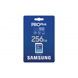 Samsung PRO Plus MB-SD256S 256 GB SDXC UHS-I Luokka 10