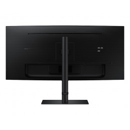 Samsung ViewFinity LS34C652UAUXEN tietokoneen litteä näyttö 86,4 cm (34") 3440 x 1440 pikseliä 4K Ultra HD LED Musta