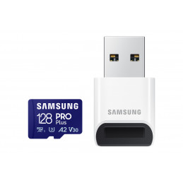 Samsung MB-MD128S 128 GB MicroSDXC UHS-I Luokka 10