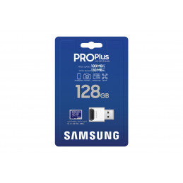 Samsung MB-MD128S 128 GB MicroSDXC UHS-I Luokka 10