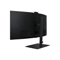 Samsung ViewFinity S34C652VAU tietokoneen litteä näyttö 86,4 cm (34") 3440 x 1440 pikseliä 4K Ultra HD LED Musta