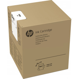HP 883 3-liter White Latex Ink Cartridge
