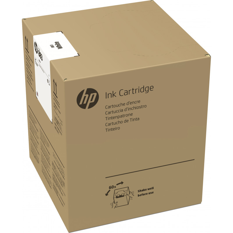 HP 883 3-liter White Latex Ink Cartridge