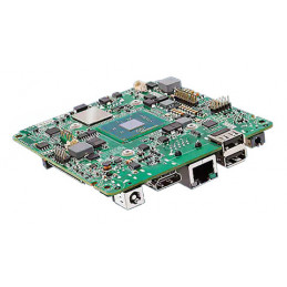 Intel NUC 13 Pro Board NUC13ANBi7 ei saatavilla (integroitu CPU) UCFF