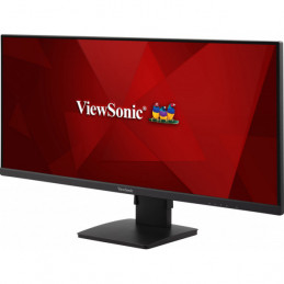 Viewsonic VA3456-mhdj tietokoneen litteä näyttö 86,4 cm (34") 3440 x 1440 pikseliä UltraWide Quad HD LED Musta