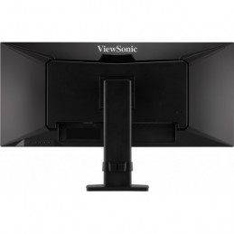 Viewsonic VA3456-mhdj tietokoneen litteä näyttö 86,4 cm (34") 3440 x 1440 pikseliä UltraWide Quad HD LED Musta