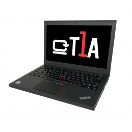 T1A Lenovo ThinkPad X260 Refurbished Kannettava tietokone 31,8 cm (12.5") HD Intel® Core™ i5 i5-6300U 8 GB DDR4-SDRAM 256 GB