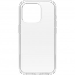 OtterBox Symmetry Clear matkapuhelimen suojakotelo 15,5 cm (6.1") Suojus Läpinäkyvä