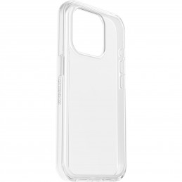 OtterBox Symmetry Clear matkapuhelimen suojakotelo 15,5 cm (6.1") Suojus Läpinäkyvä