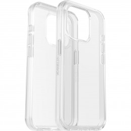 OtterBox Symmetry Clear matkapuhelimen suojakotelo 15,5 cm (6.1") Suojus Läpinäkyvä