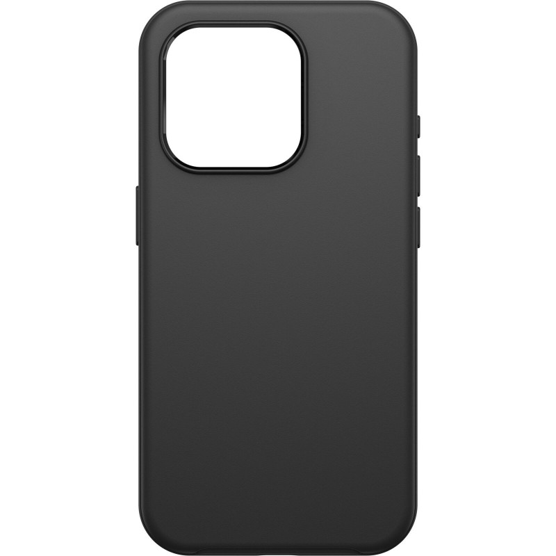 OtterBox Symmetry matkapuhelimen suojakotelo 15,5 cm (6.1") Suojus Musta