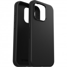 OtterBox Symmetry matkapuhelimen suojakotelo 15,5 cm (6.1") Suojus Musta