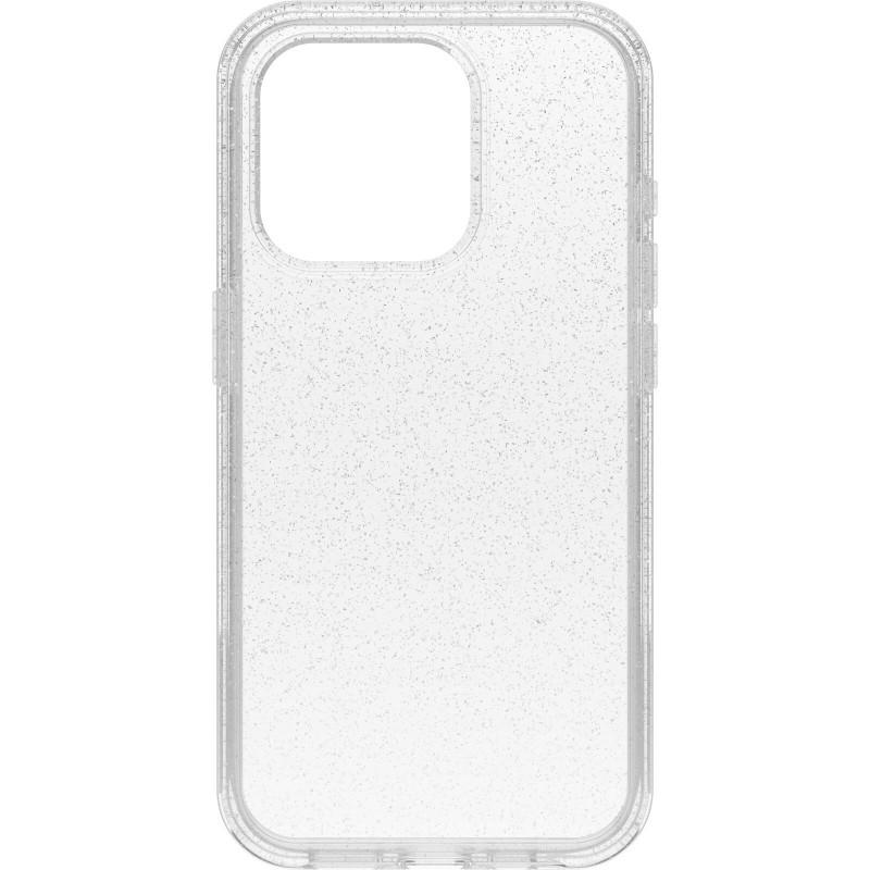 OtterBox Symmetry Clear matkapuhelimen suojakotelo 15,5 cm (6.1") Suojus Läpinäkyvä