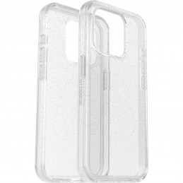 OtterBox Symmetry Clear matkapuhelimen suojakotelo 15,5 cm (6.1") Suojus Läpinäkyvä